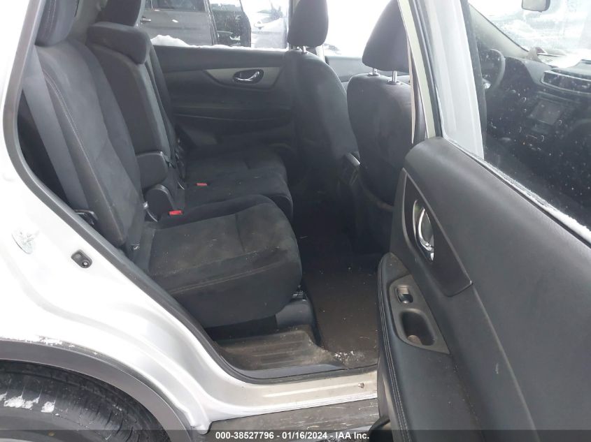 2016 NISSAN ROGUE S/SL/SV - 5N1AT2MV7GC830220