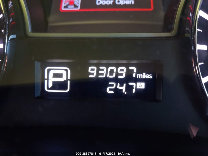 2013 NISSAN ALTIMA 2.5 SV - 1N4AL3AP6DC133977