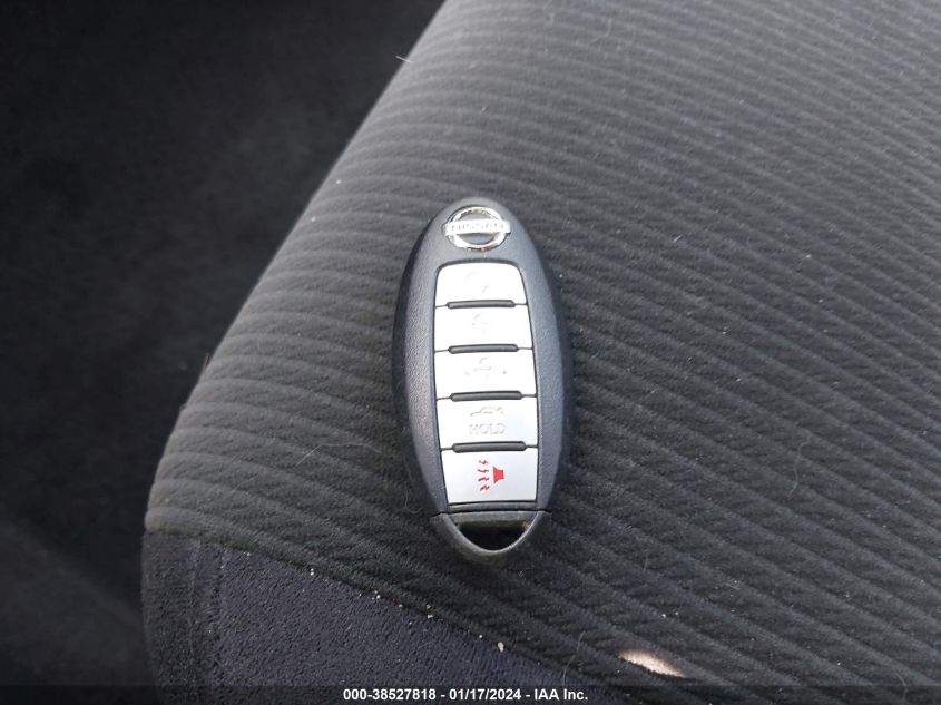 2013 NISSAN ALTIMA 2.5 SV - 1N4AL3AP6DC133977