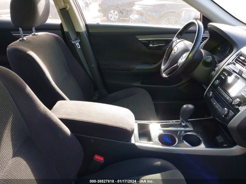 2013 NISSAN ALTIMA 2.5 SV - 1N4AL3AP6DC133977
