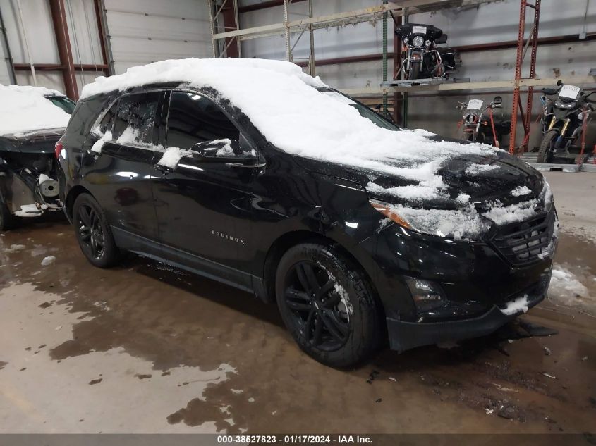 2020 CHEVROLET EQUINOX LT - 2GNAXVEX8L6123695