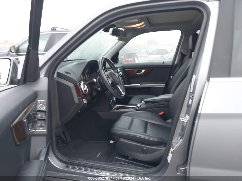 2015 MERCEDES-BENZ GLK 350 WDCGG5HB4FG429584