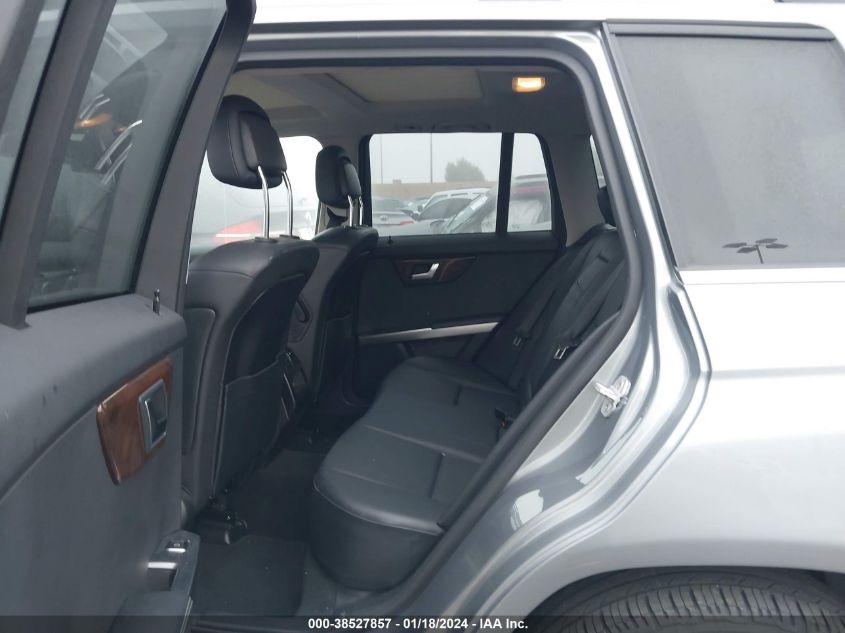 2015 MERCEDES-BENZ GLK 350 WDCGG5HB4FG429584