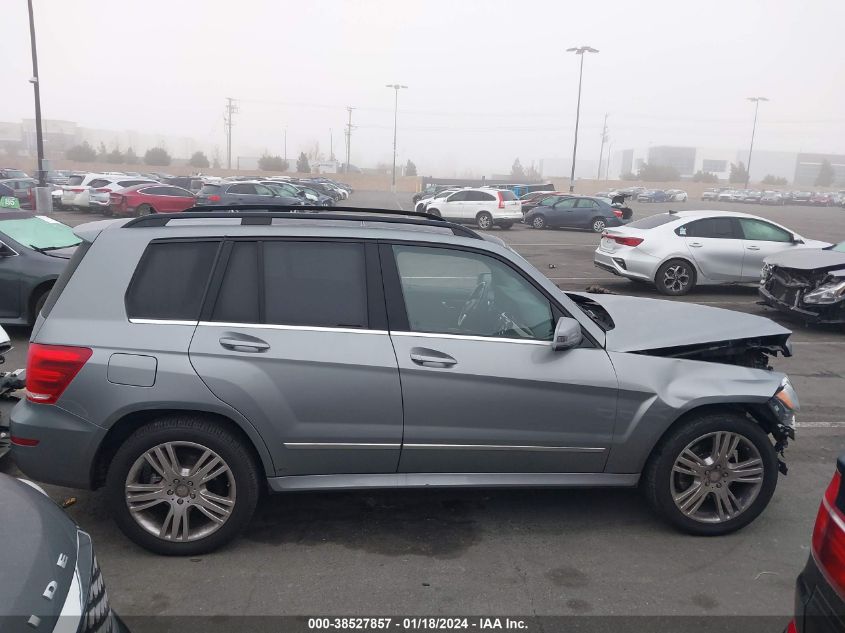 2015 MERCEDES-BENZ GLK 350 WDCGG5HB4FG429584