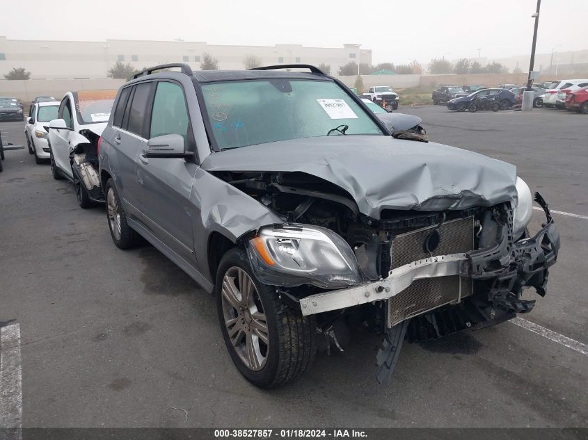 2015 MERCEDES-BENZ GLK 350 - WDCGG5HB4FG429584
