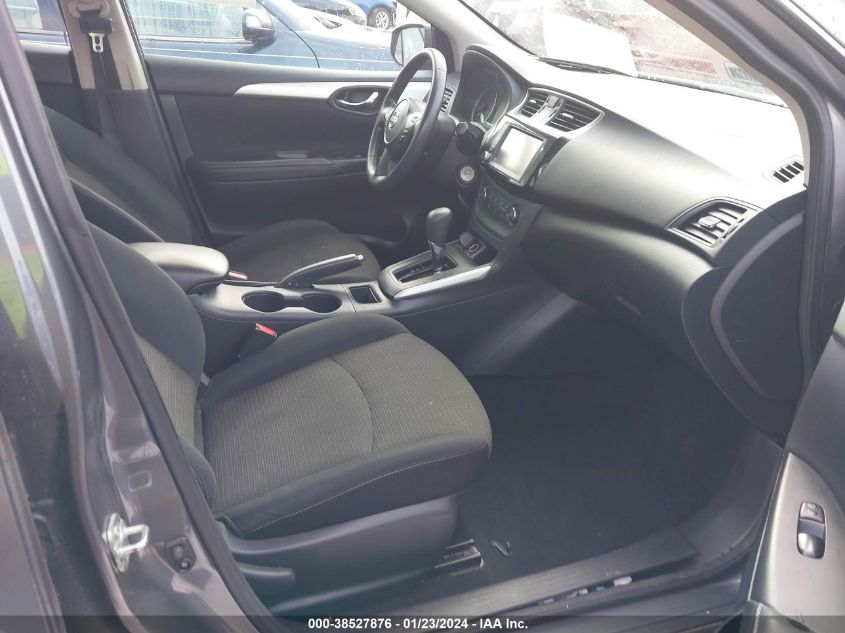 2019 NISSAN SENTRA S - 3N1AB7AP8KY227595