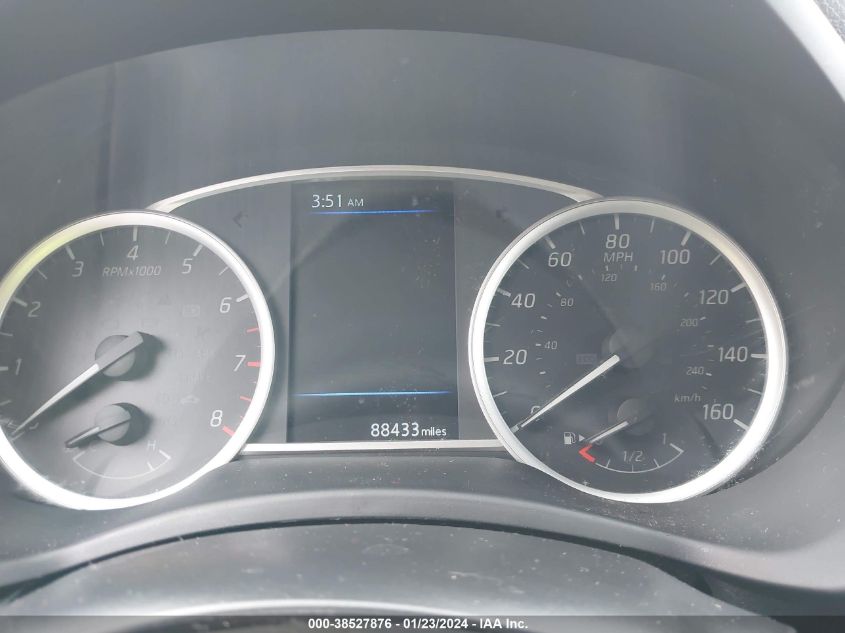 2019 NISSAN SENTRA S - 3N1AB7AP8KY227595