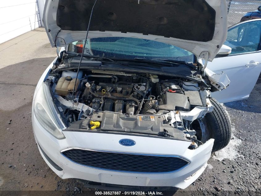 2017 FORD FOCUS SE - 1FADP3K29HL231718