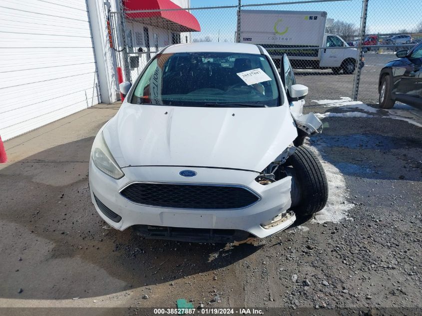 2017 FORD FOCUS SE - 1FADP3K29HL231718