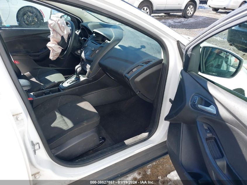 2017 FORD FOCUS SE - 1FADP3K29HL231718
