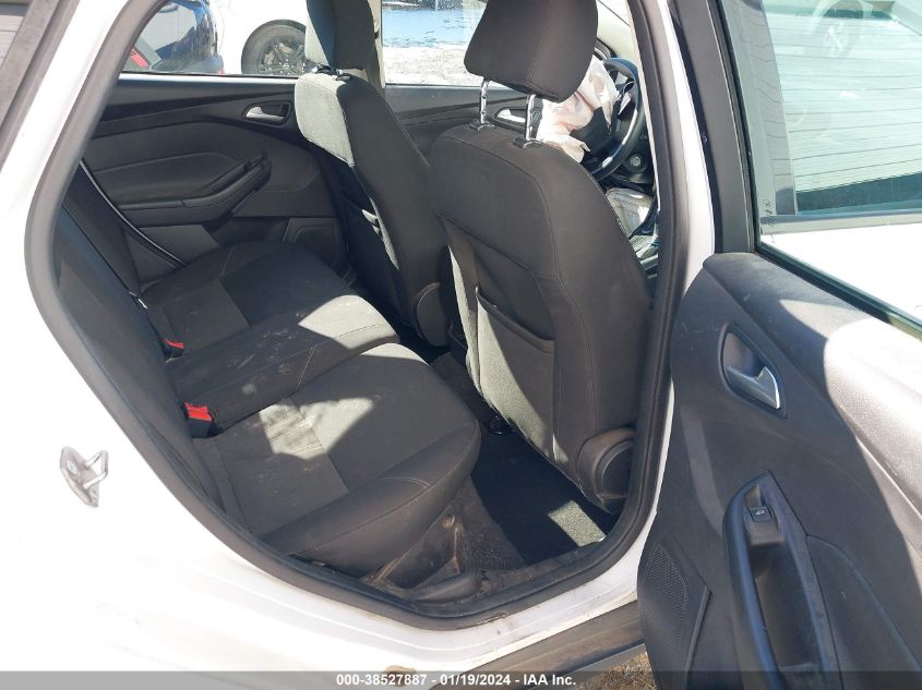 2017 FORD FOCUS SE - 1FADP3K29HL231718