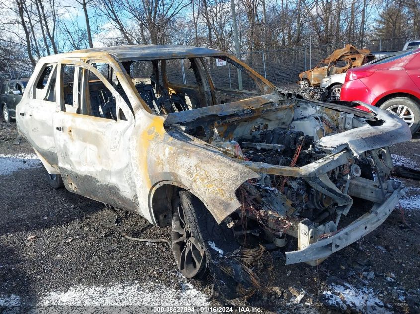 2021 DODGE DURANGO R/T - 1C4SDJCTXMC636860