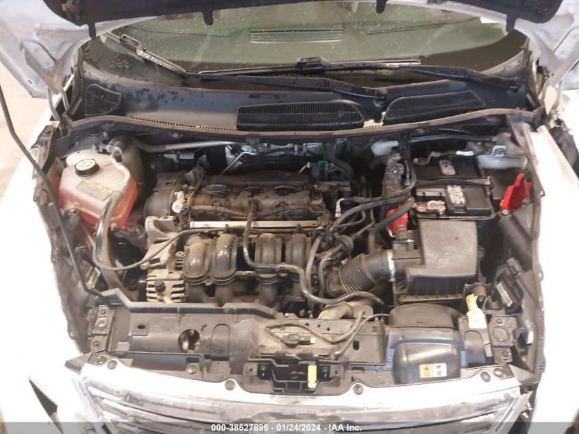 2013 FORD FIESTA SE - 3FADP4BJ9DM183501