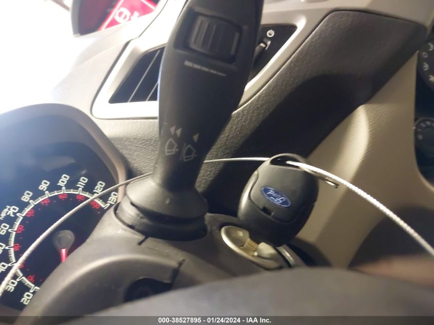 2013 FORD FIESTA SE - 3FADP4BJ9DM183501