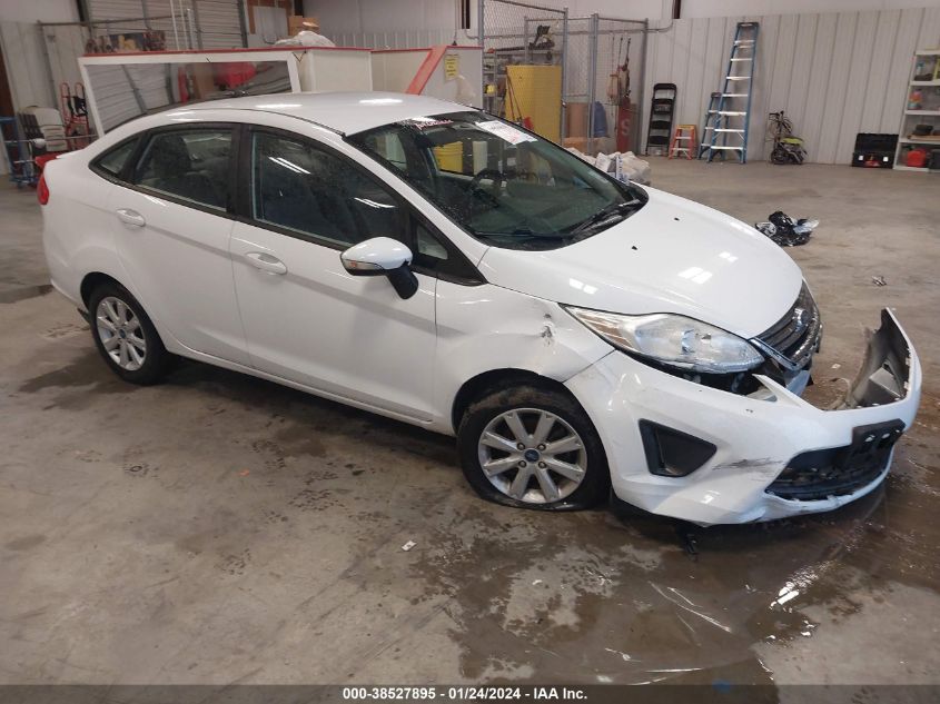 2013 FORD FIESTA SE - 3FADP4BJ9DM183501