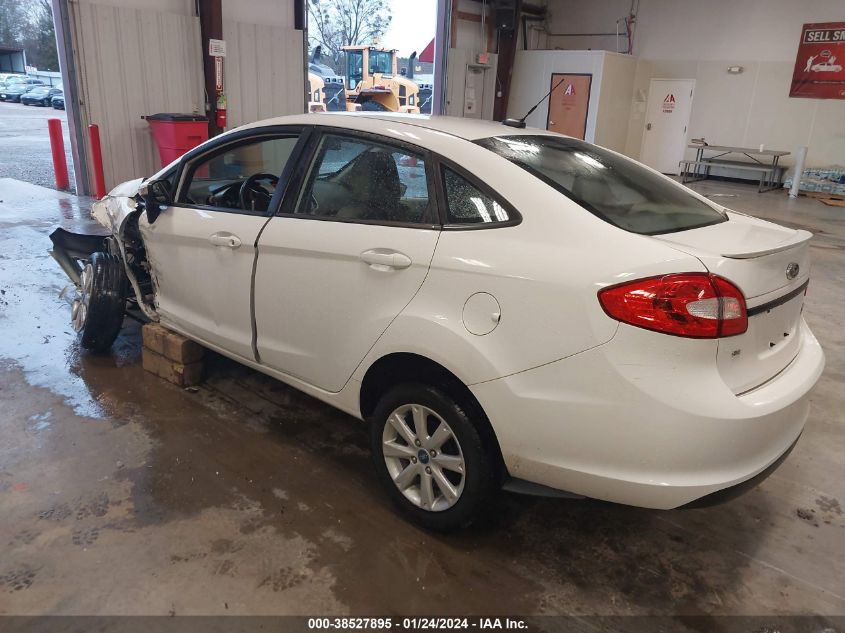 2013 FORD FIESTA SE - 3FADP4BJ9DM183501