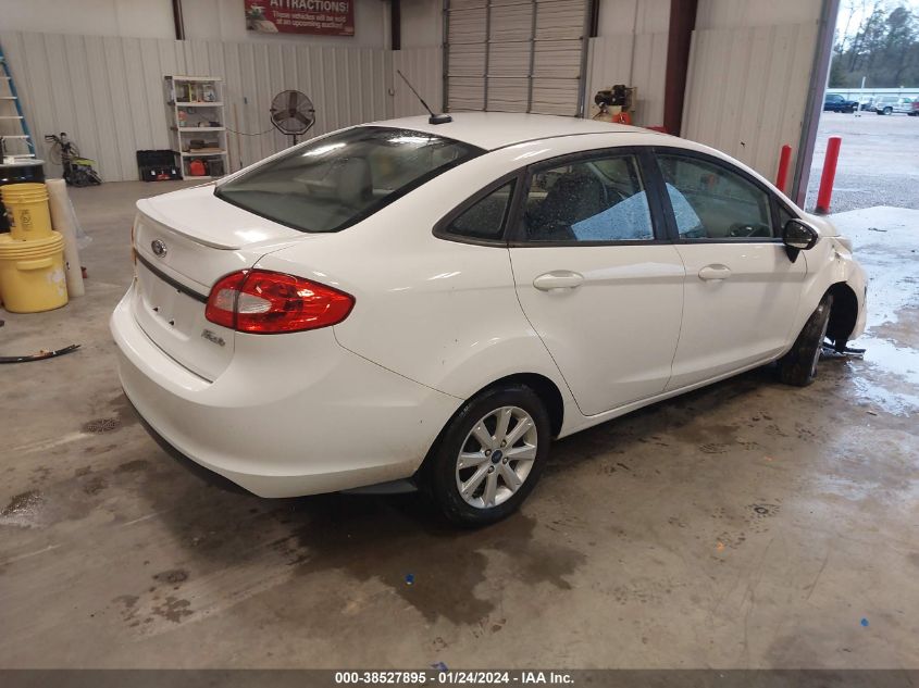 2013 FORD FIESTA SE - 3FADP4BJ9DM183501