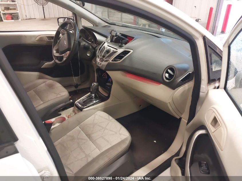 2013 FORD FIESTA SE - 3FADP4BJ9DM183501