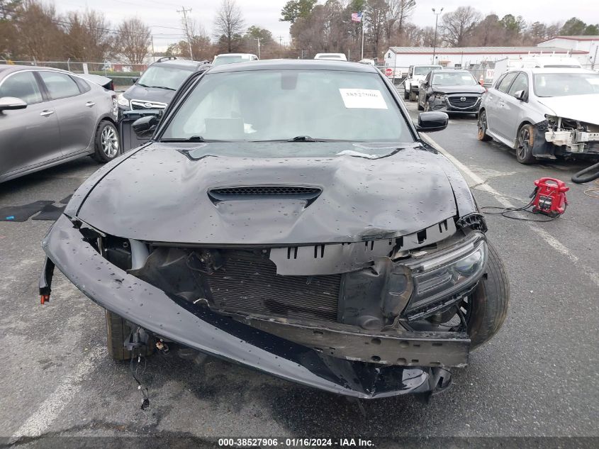 2021 DODGE CHARGER R/T - 2C3CDXCT2M8522036
