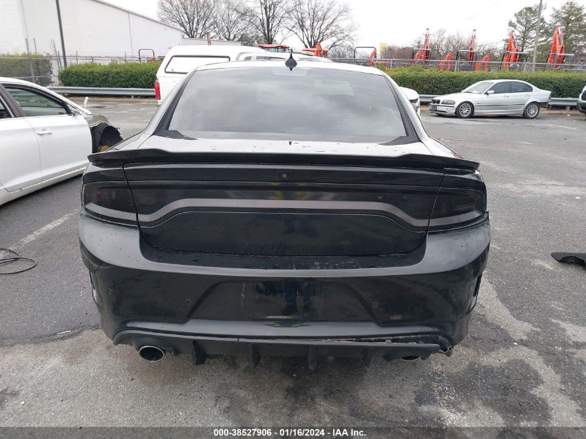 2021 DODGE CHARGER R/T - 2C3CDXCT2M8522036
