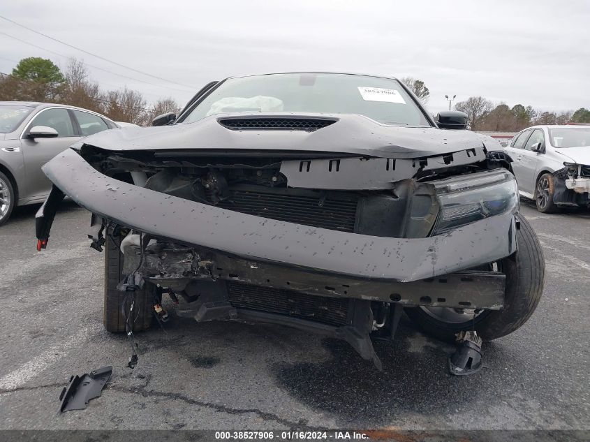 2021 DODGE CHARGER R/T - 2C3CDXCT2M8522036