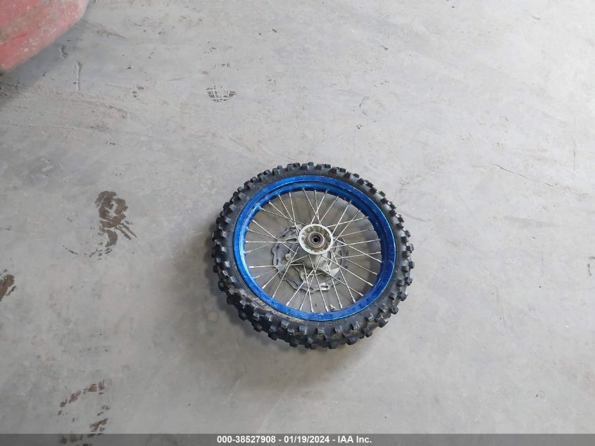 2022 YAMAHA YZ65 L JYACB11C7NA010933