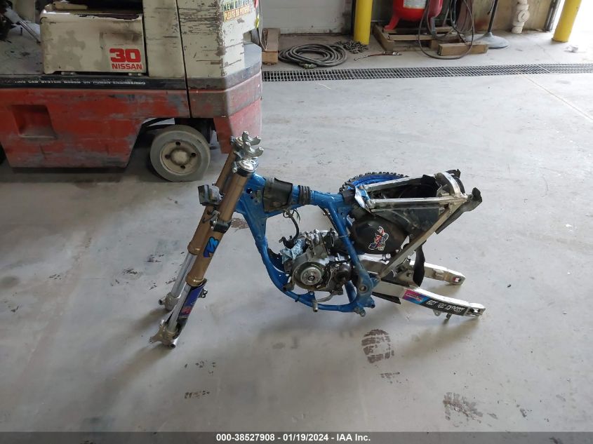 2022 YAMAHA YZ65 L JYACB11C7NA010933