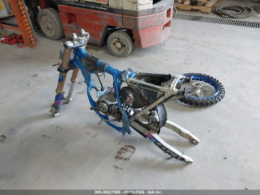 2022 YAMAHA YZ65 L JYACB11C7NA010933