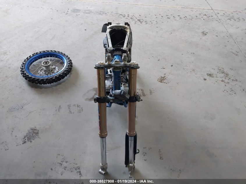 2022 YAMAHA YZ65 L JYACB11C7NA010933