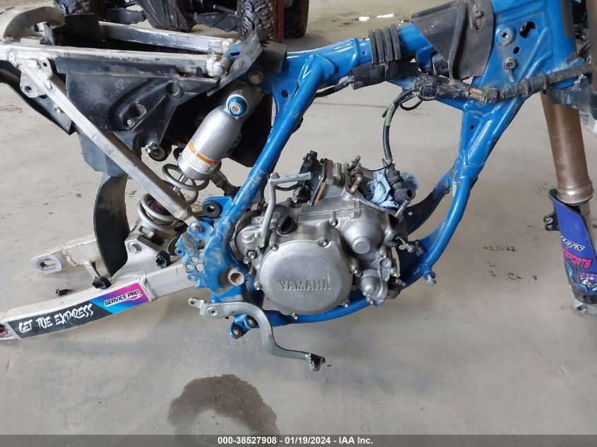 2022 YAMAHA YZ65 L JYACB11C7NA010933
