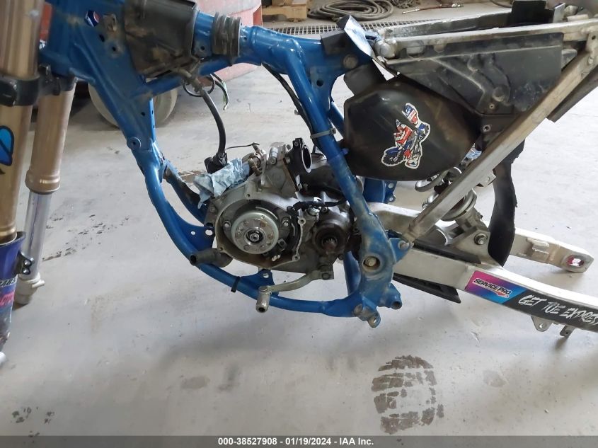 2022 YAMAHA YZ65 L JYACB11C7NA010933
