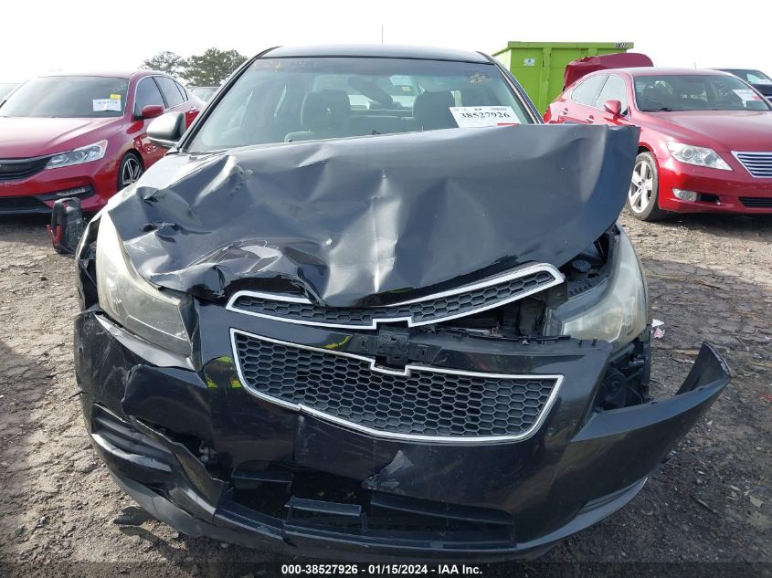 2014 CHEVROLET CRUZE LS - 1G1PA5SH2E7166006