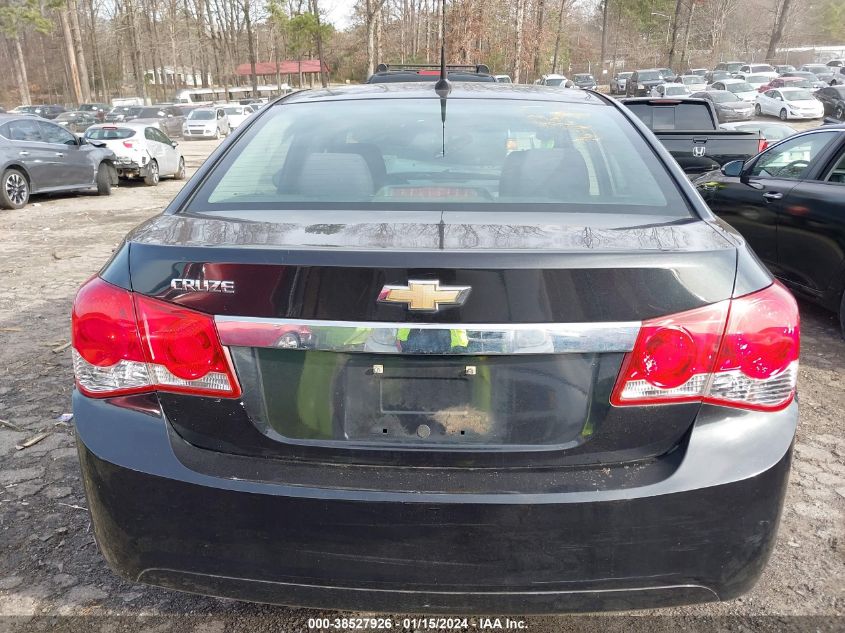 2014 CHEVROLET CRUZE LS - 1G1PA5SH2E7166006