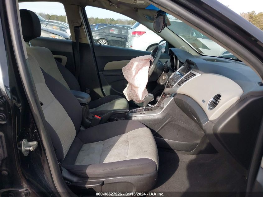 2014 CHEVROLET CRUZE LS - 1G1PA5SH2E7166006