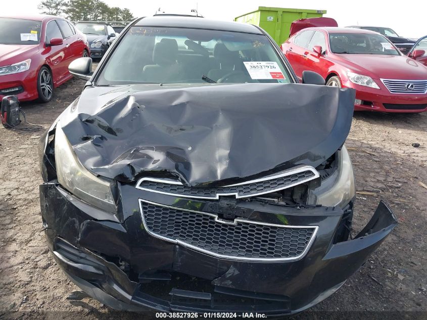 2014 CHEVROLET CRUZE LS - 1G1PA5SH2E7166006