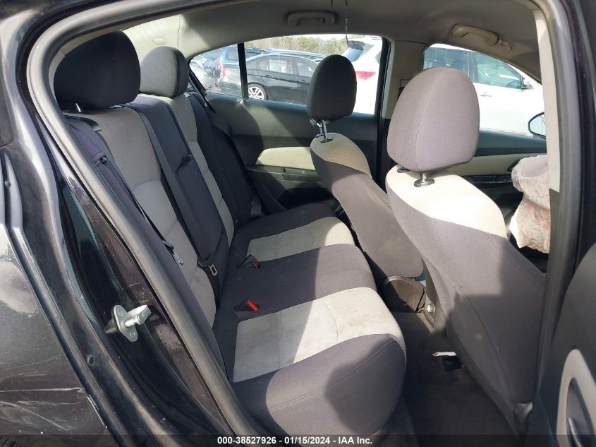 2014 CHEVROLET CRUZE LS - 1G1PA5SH2E7166006