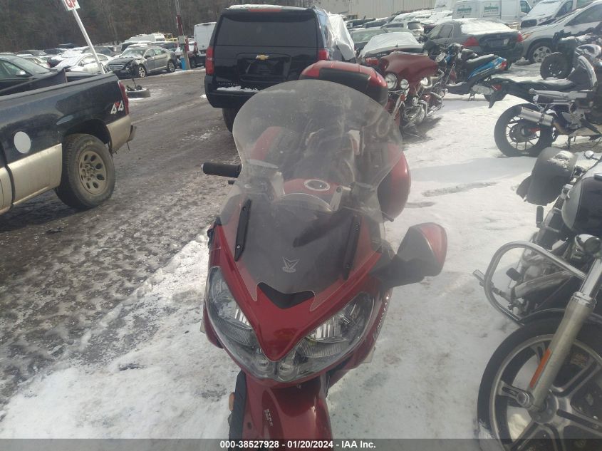 2014 KAWASAKI ZG1400 C JKBZGNC13EA025308