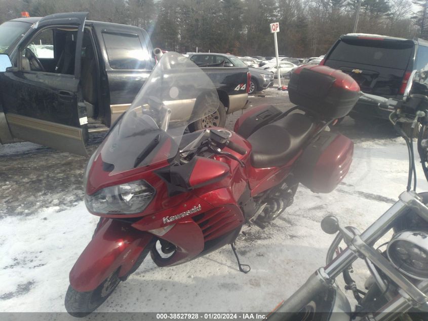 2014 KAWASAKI ZG1400 C JKBZGNC13EA025308