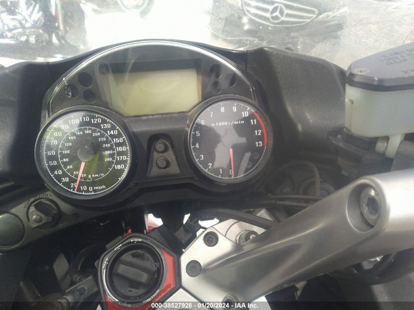 2014 KAWASAKI ZG1400 C JKBZGNC13EA025308