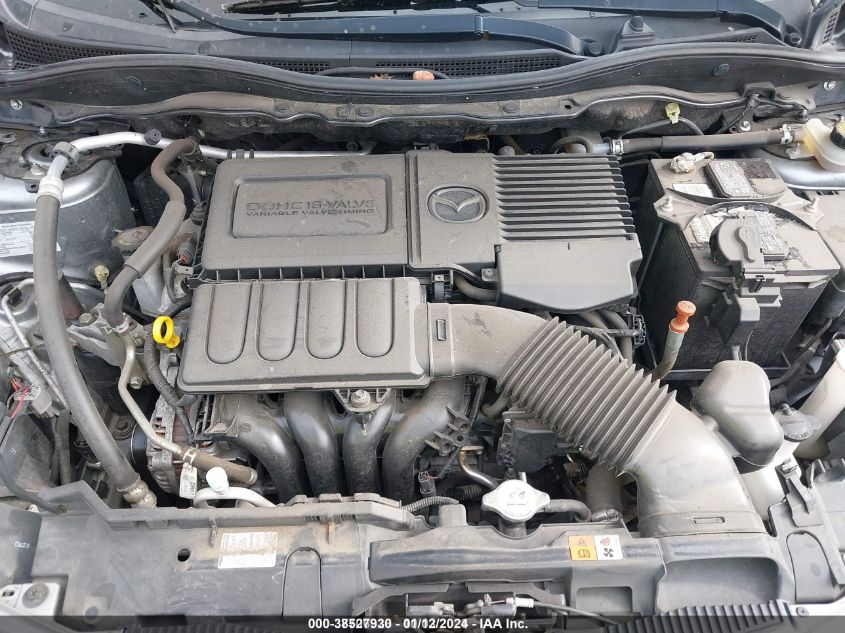 2013 MAZDA MAZDA2 SPORT - JM1DE1KZ3D0156530