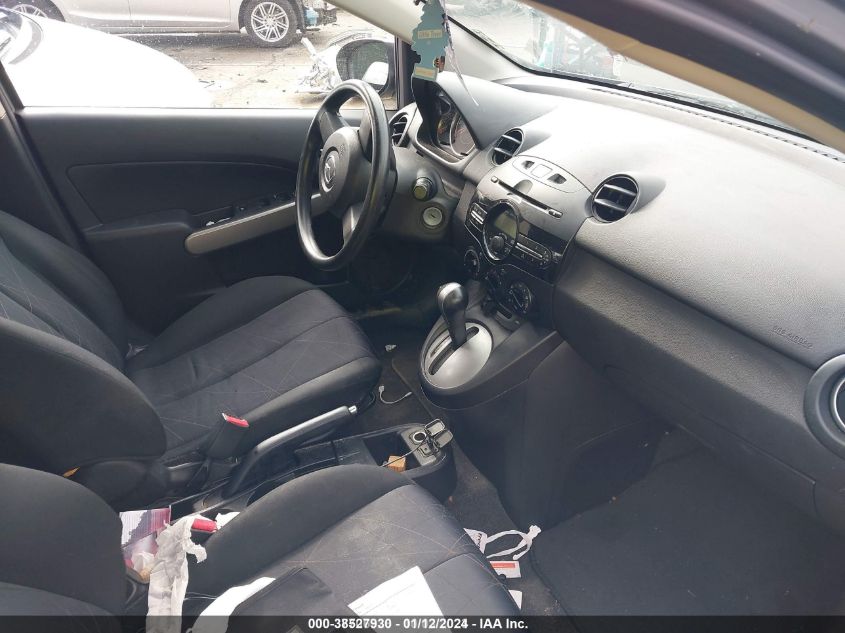 2013 MAZDA MAZDA2 SPORT - JM1DE1KZ3D0156530
