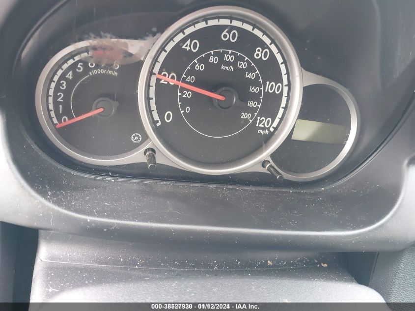 2013 MAZDA MAZDA2 SPORT - JM1DE1KZ3D0156530