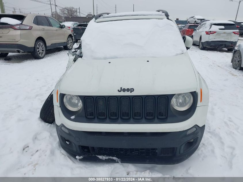 2018 JEEP RENEGADE LATITUDE - ZACCJABB1JPH23964