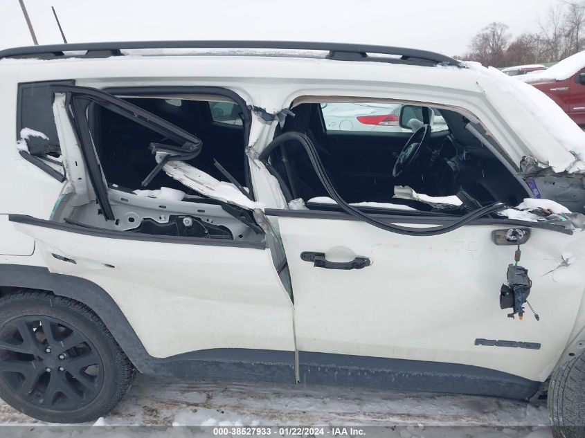 2018 JEEP RENEGADE LATITUDE - ZACCJABB1JPH23964