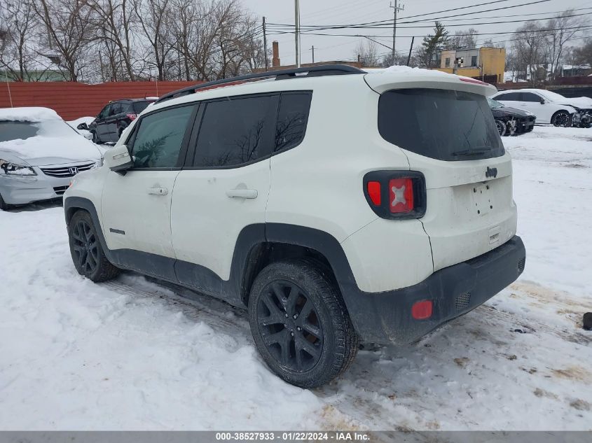 2018 JEEP RENEGADE LATITUDE - ZACCJABB1JPH23964