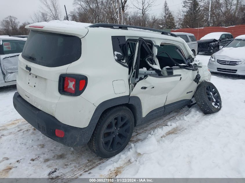 2018 JEEP RENEGADE LATITUDE - ZACCJABB1JPH23964
