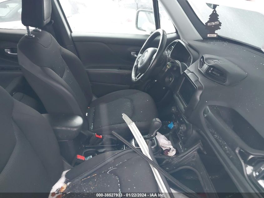 2018 JEEP RENEGADE LATITUDE - ZACCJABB1JPH23964