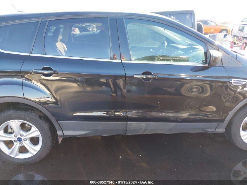 2015 FORD ESCAPE SE - 1FMCU0G7XFUC45180