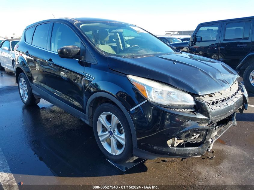 2015 FORD ESCAPE SE - 1FMCU0G7XFUC45180