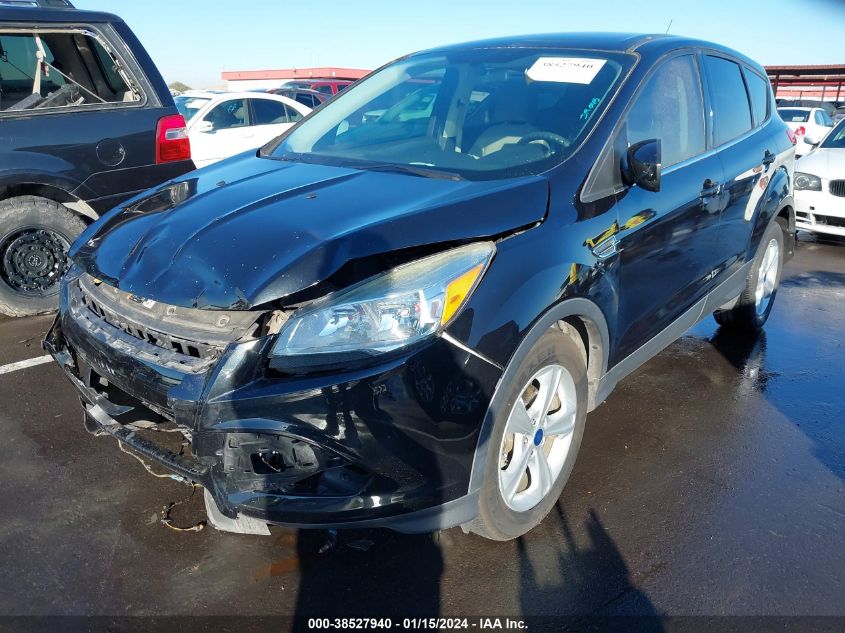 2015 FORD ESCAPE SE - 1FMCU0G7XFUC45180